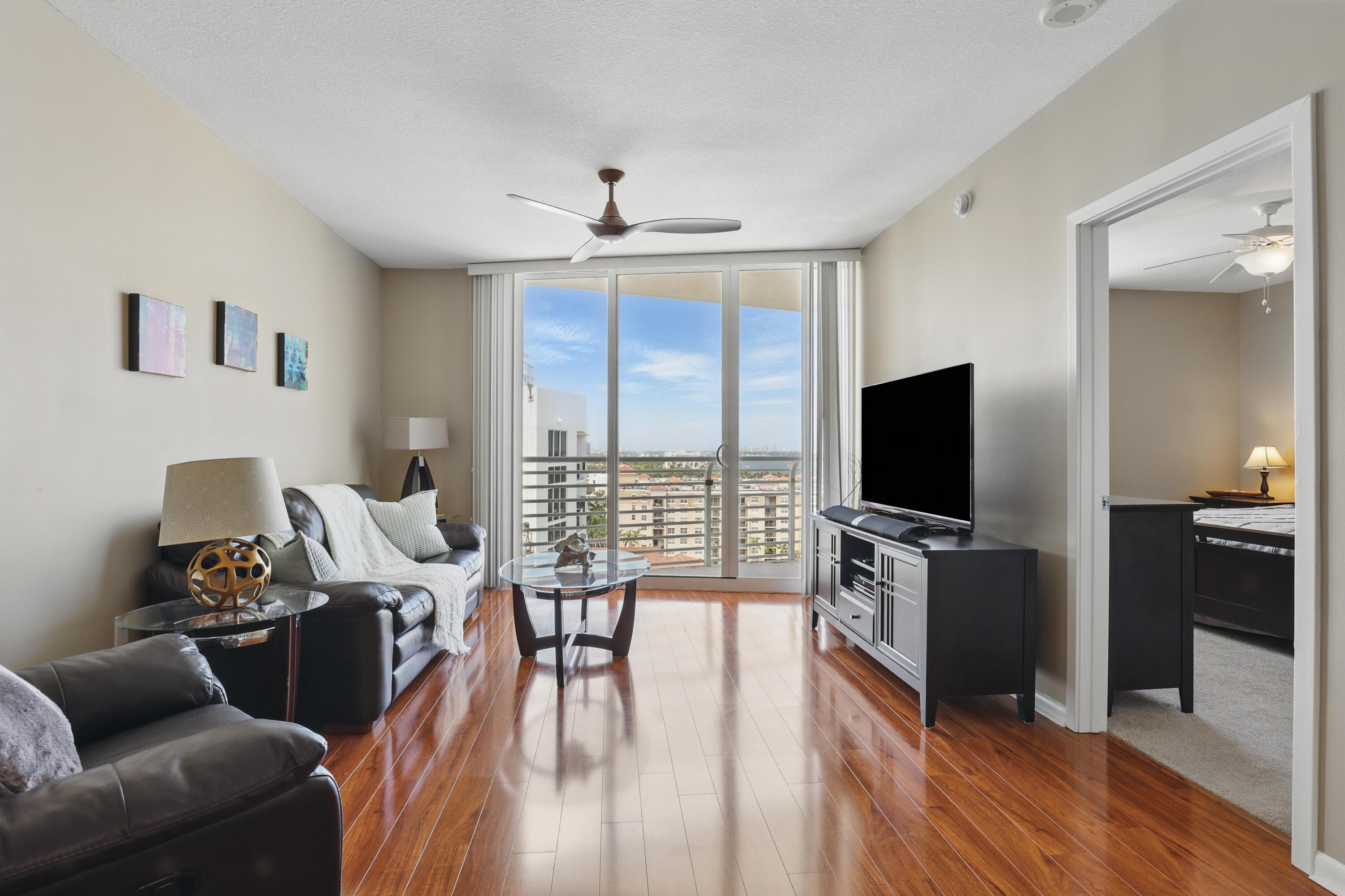Property for Sale at 1551 N Flagler Drive 1403, West Palm Beach, Palm Beach County, Florida - Bedrooms: 2 
Bathrooms: 2  - $575,000