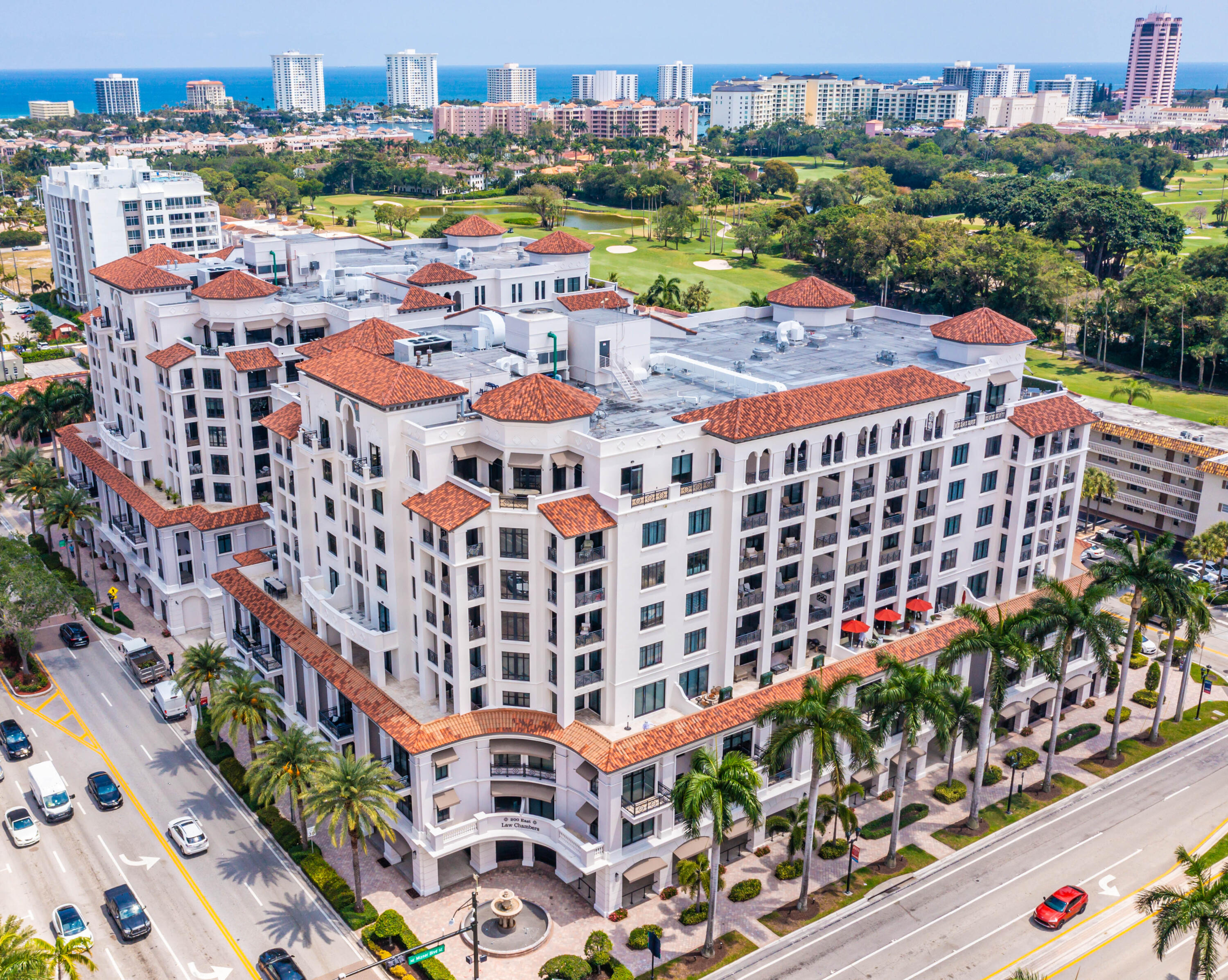 Property for Sale at 200 E Palmetto Park Road 503, Boca Raton, Palm Beach County, Florida - Bedrooms: 2 
Bathrooms: 2.5  - $1,380,000