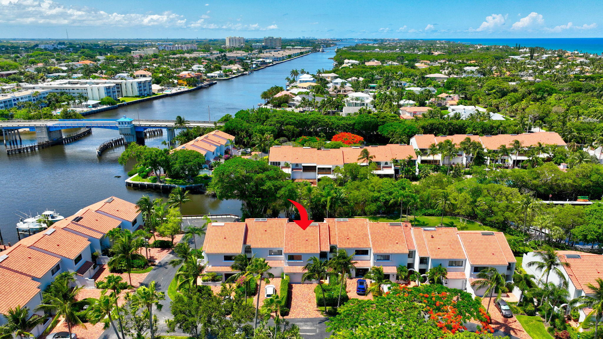 Property for Sale at 5560 N Ocean Boulevard A, Ocean Ridge, Palm Beach County, Florida - Bedrooms: 3 
Bathrooms: 2.5  - $1,360,000