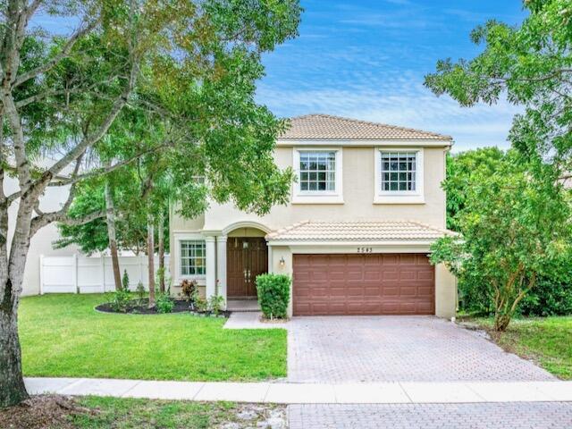 2543 Sawyer Terrace, Wellington, Palm Beach County, Florida - 5 Bedrooms  
2.5 Bathrooms - 