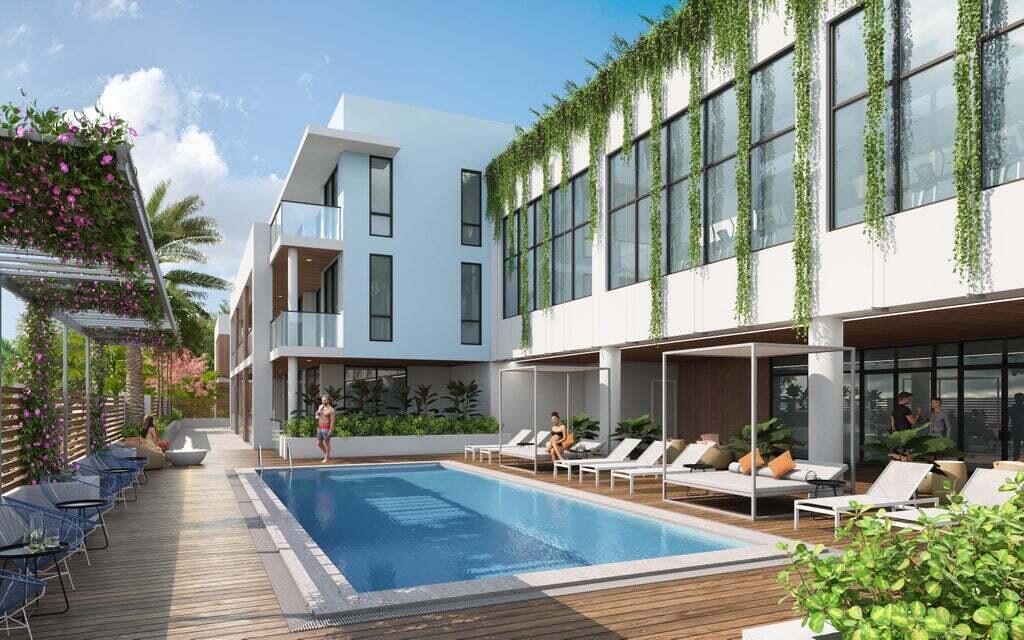 Photo 1 of 318 Se 5th Avenue B 402, Delray Beach, Florida, $1,699,000, Web #: 10982869