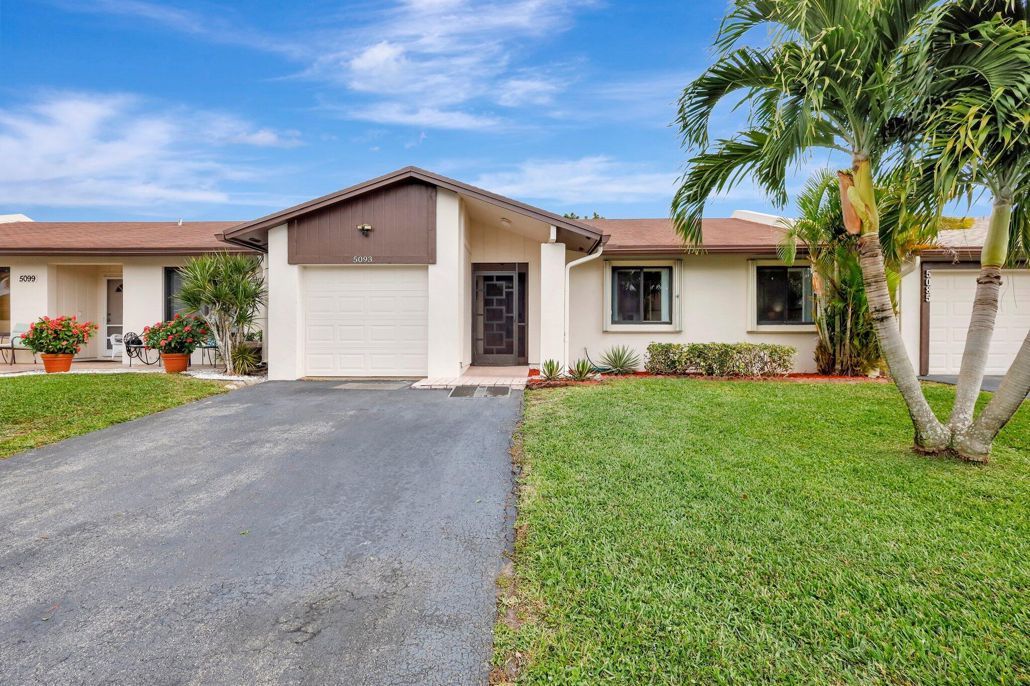 5093 Bottlebrush Street, Delray Beach, Palm Beach County, Florida - 3 Bedrooms  
2 Bathrooms - 