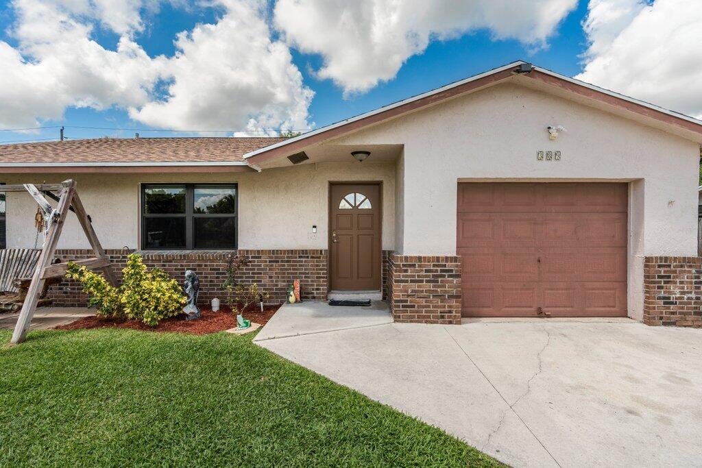 Property for Sale at 389 Las Palmas Street, Royal Palm Beach, Palm Beach County, Florida - Bedrooms: 2 
Bathrooms: 2  - $515,000