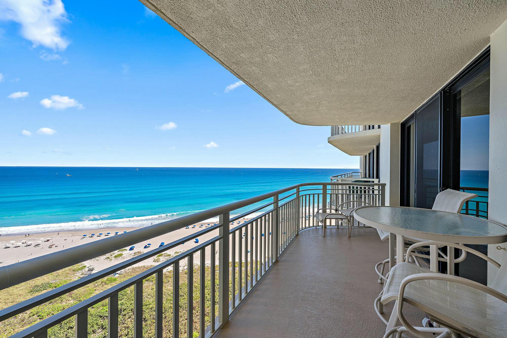 Property for Sale at 3000 N Ocean Drive 19E, Singer Island, Palm Beach County, Florida - Bedrooms: 2 
Bathrooms: 2  - $1,025,000