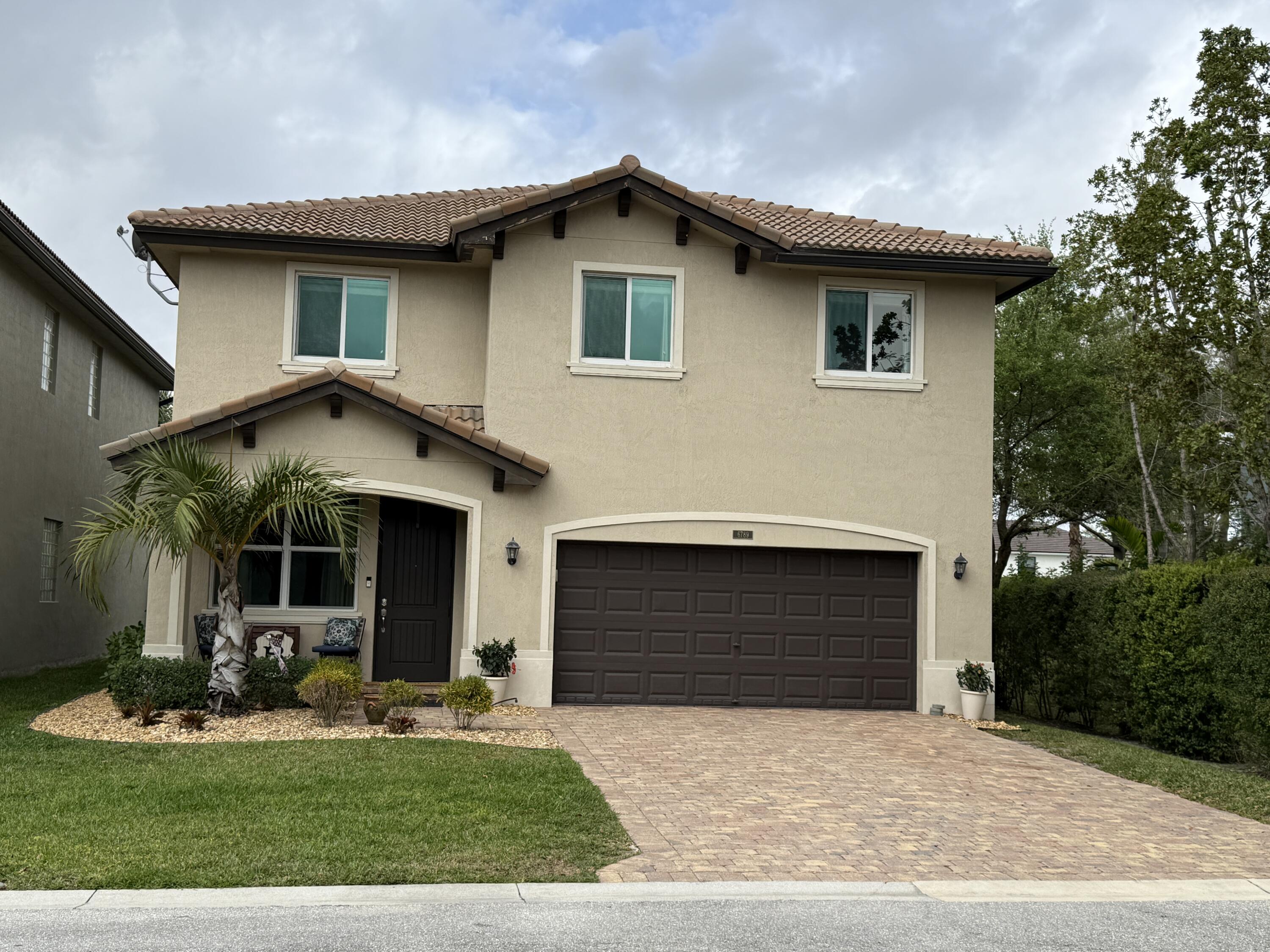 Property for Sale at 6789 Langdon Way, Lake Worth, Palm Beach County, Florida - Bedrooms: 5 
Bathrooms: 3  - $709,900