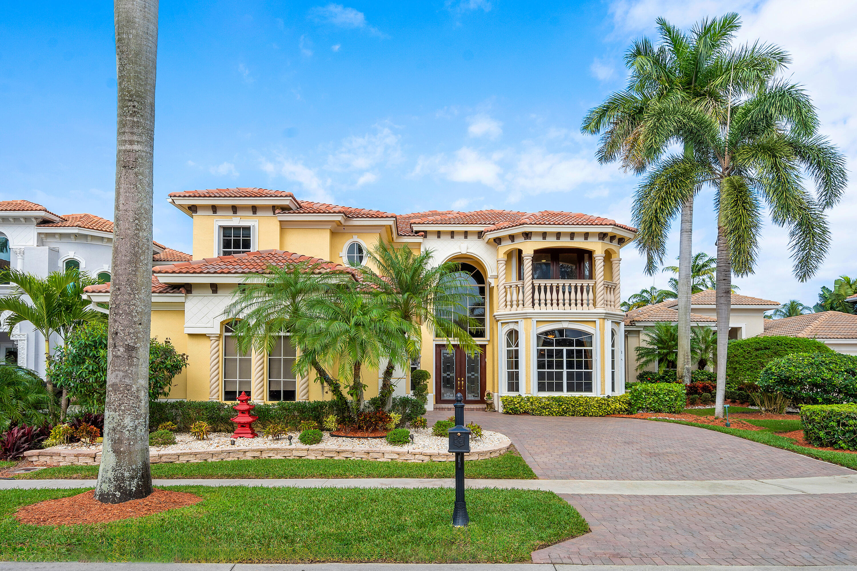 Property for Sale at 8071 Valhalla Drive, Delray Beach, Palm Beach County, Florida - Bedrooms: 4 
Bathrooms: 5.5  - $1,495,000