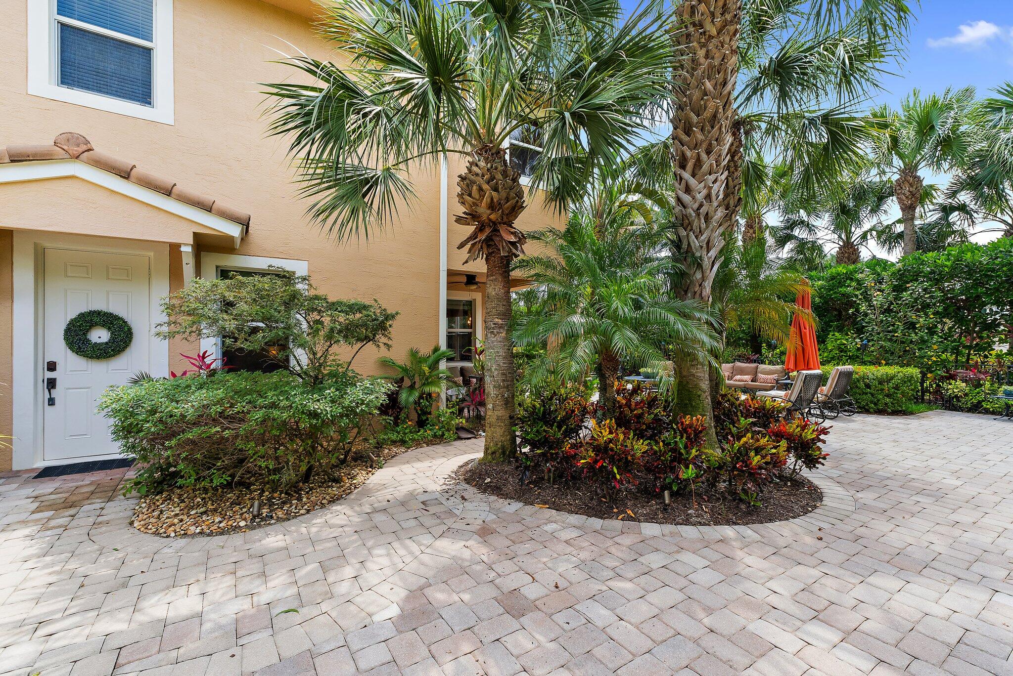 Property for Sale at 4851 Cadiz Circle, Palm Beach Gardens, Palm Beach County, Florida - Bedrooms: 3 
Bathrooms: 2.5  - $720,000
