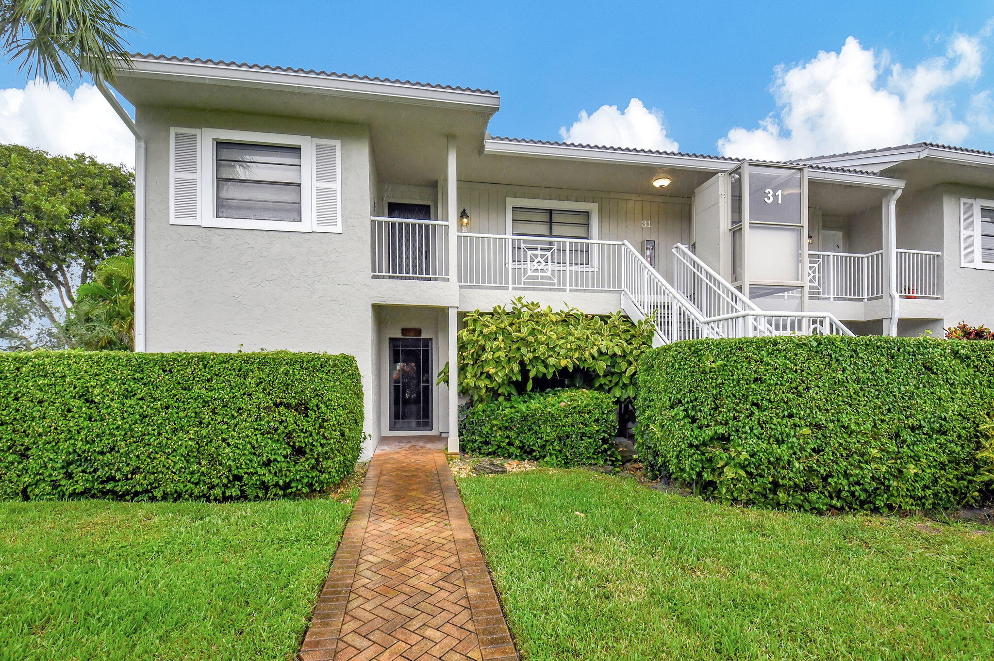 31 Eastgate Drive A, Boynton Beach, Palm Beach County, Florida - 3 Bedrooms  
2 Bathrooms - 