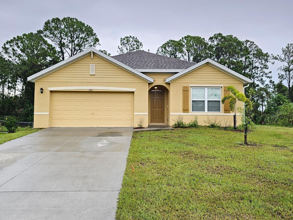 Photo of 2187 Jupiter Boulevard SW, Palm Bay, FL 32908 (MLS # RX-11118730)