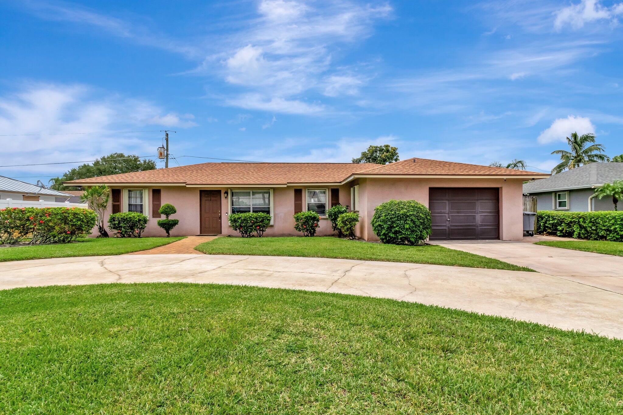 Property for Sale at 3928 Coelebs Avenue, Boynton Beach, Palm Beach County, Florida - Bedrooms: 4 
Bathrooms: 2  - $475,000