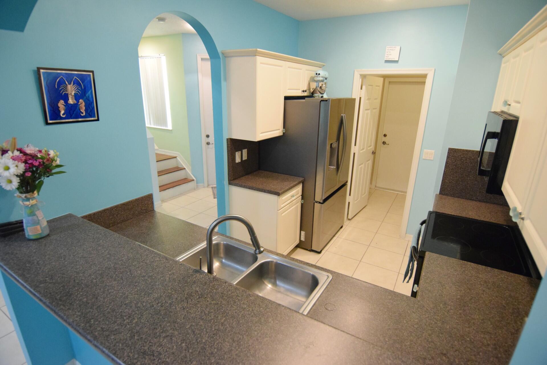 6905 Blue Skies Drive, Lake Worth, Palm Beach County, Florida - 2 Bedrooms  
2.5 Bathrooms - 