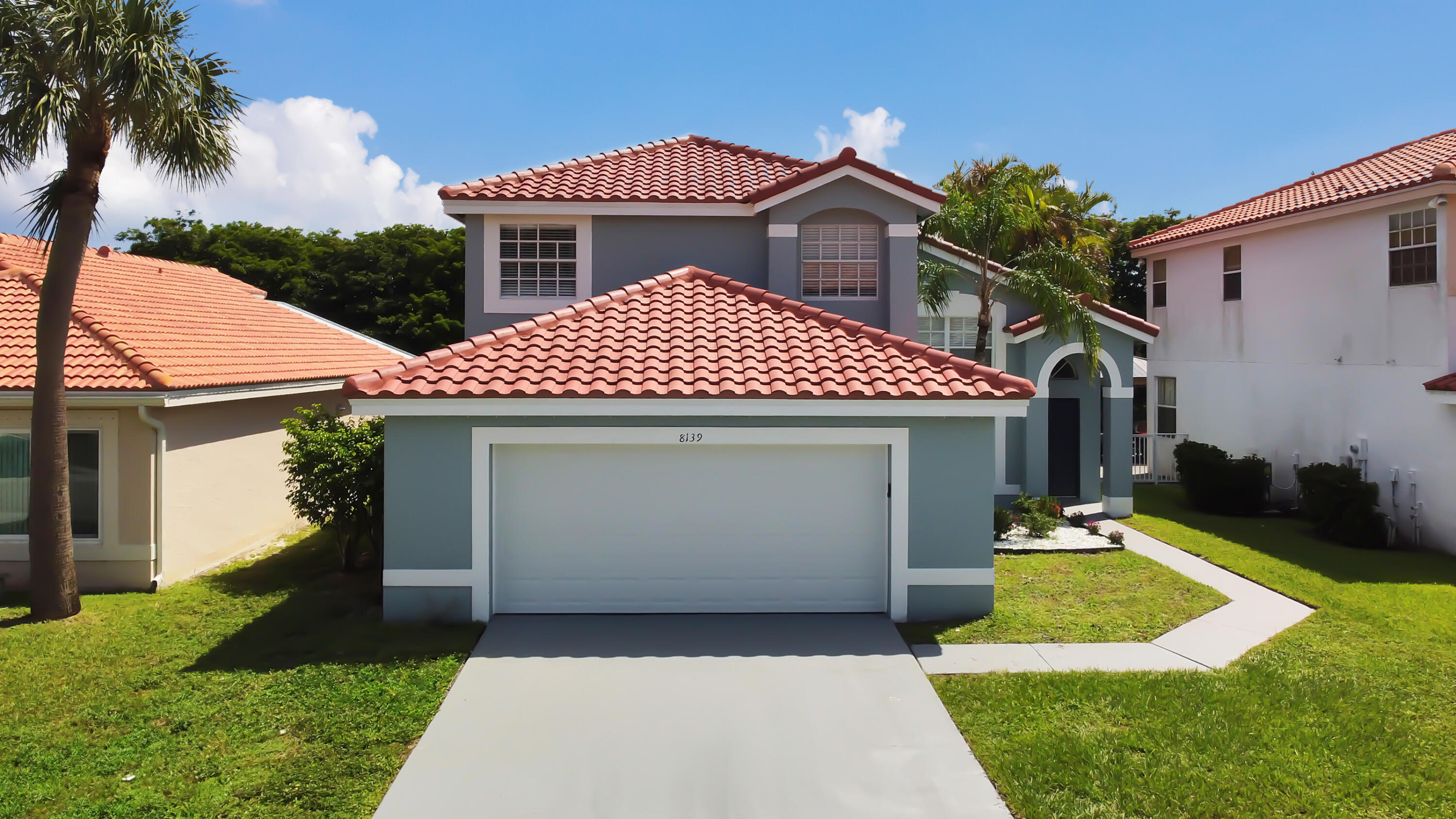 Property for Sale at 8139 Mystic Harbor Circle, Boynton Beach, Palm Beach County, Florida - Bedrooms: 4 
Bathrooms: 3  - $624,000