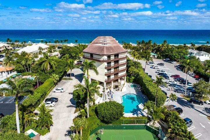 Property for Sale at 120 S Ocean Boulevard 1A, Delray Beach, Palm Beach County, Florida - Bedrooms: 2 
Bathrooms: 2  - $2,750,000