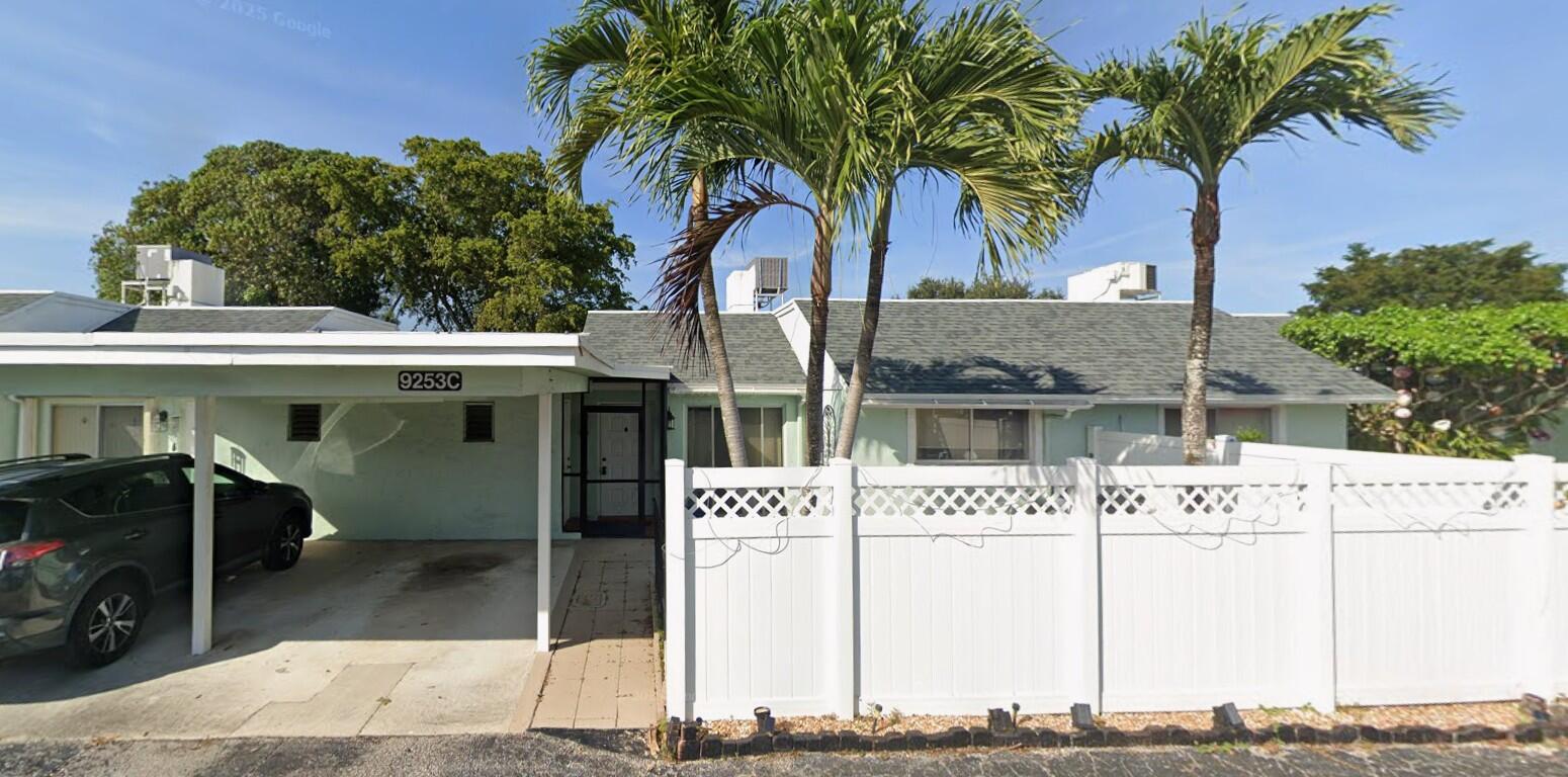 Property for Sale at 9253 Sw 5th Street C, Boca Raton, Palm Beach County, Florida - Bedrooms: 2 
Bathrooms: 2  - $325,000