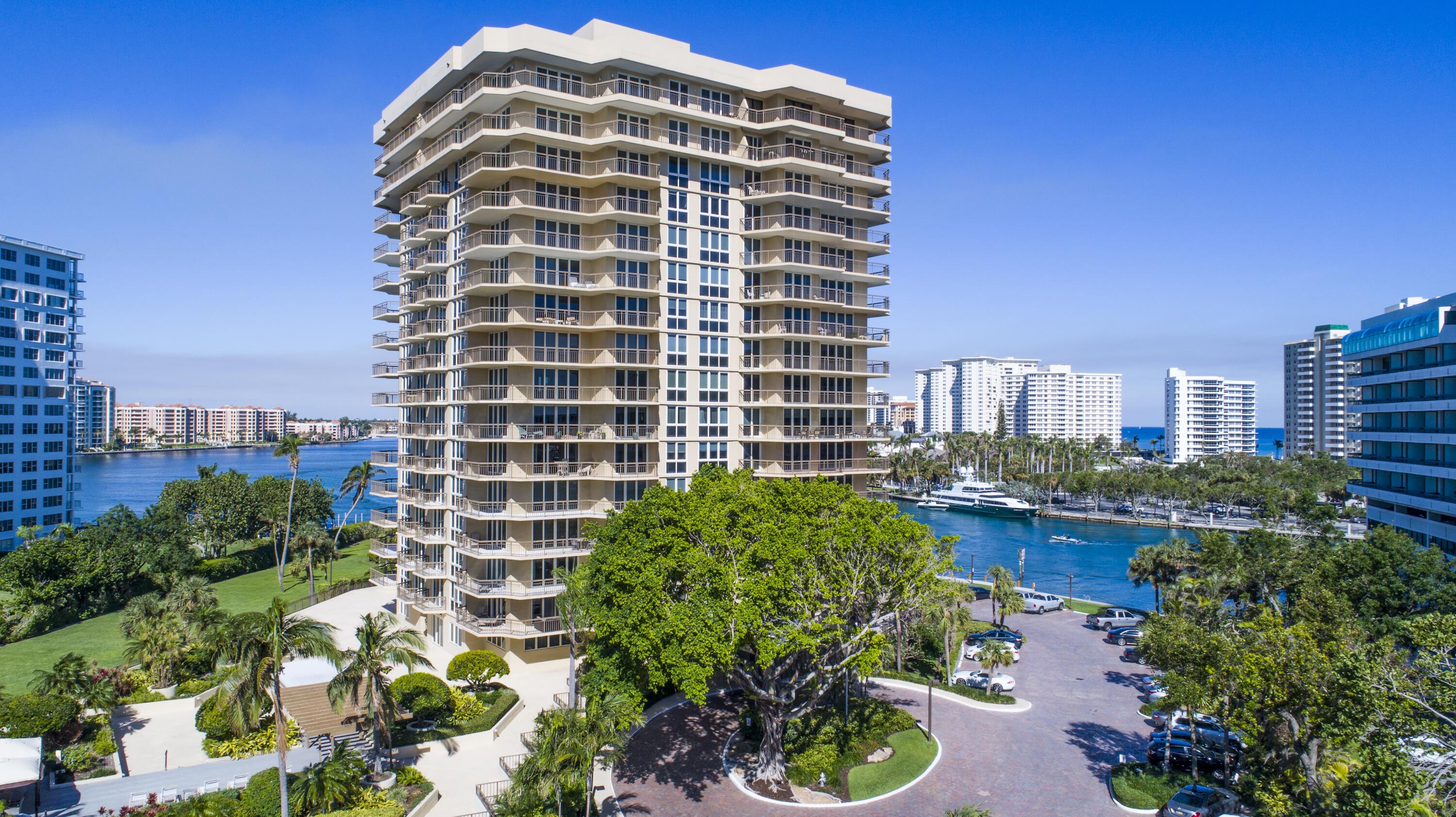 Property for Sale at 901 E Camino Real Real 4-C, Boca Raton, Palm Beach County, Florida - Bedrooms: 3 
Bathrooms: 3  - $1,395,000