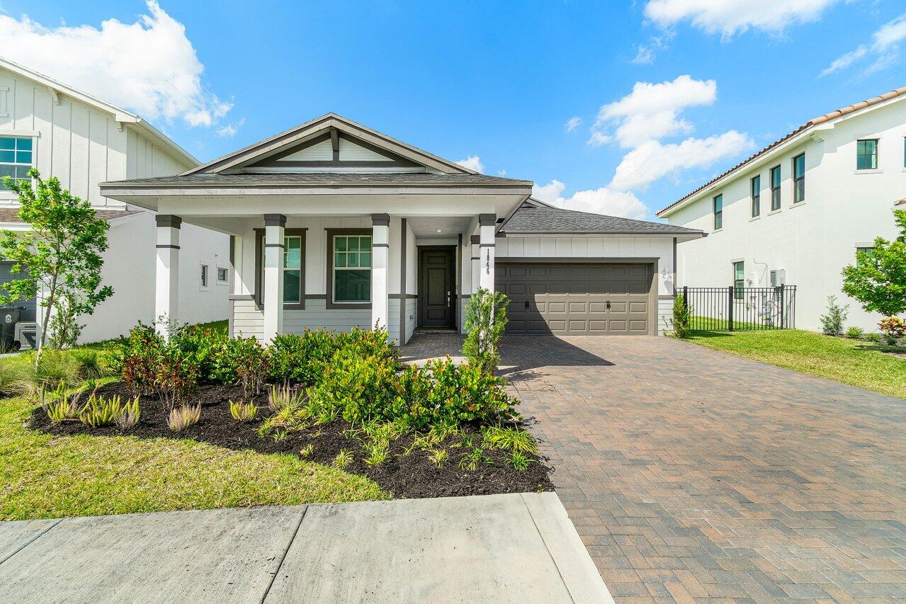 Property for Sale at 1846 Wandering Willow Way, Loxahatchee, Palm Beach County, Florida - Bedrooms: 3 
Bathrooms: 2  - $595,000