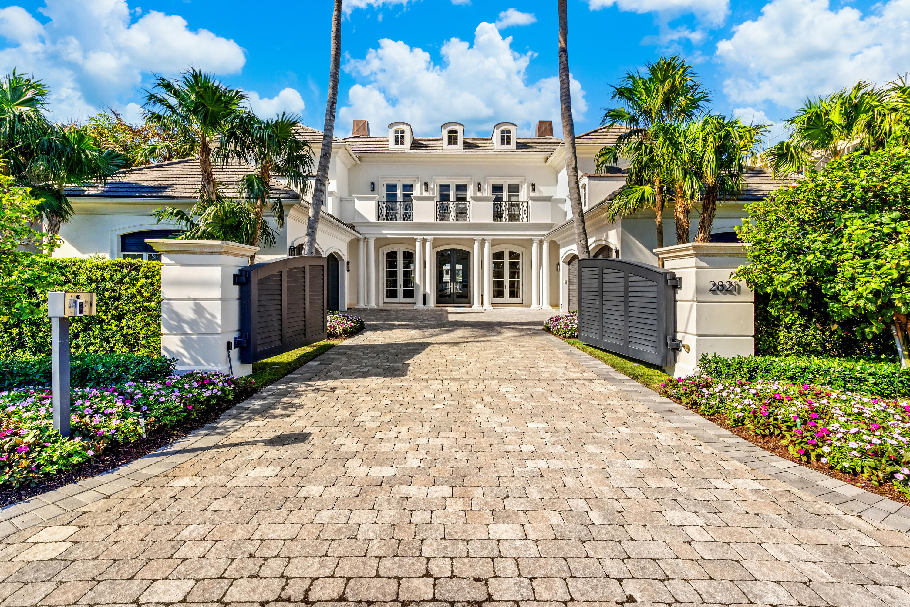 Property for Sale at 2821 Spanish River Road, Boca Raton, Palm Beach County, Florida - Bedrooms: 5 
Bathrooms: 7.5  - $15,250,000