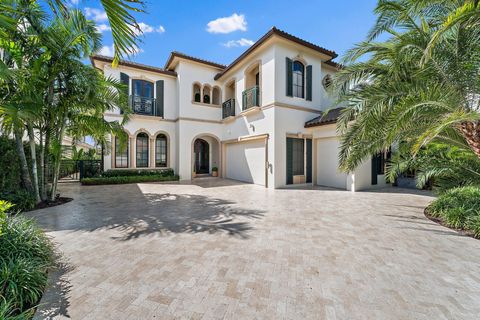Photo of 13741 Le Havre Drive, Palm Beach Gardens, FL 33410 (MLS # RX-11129248)