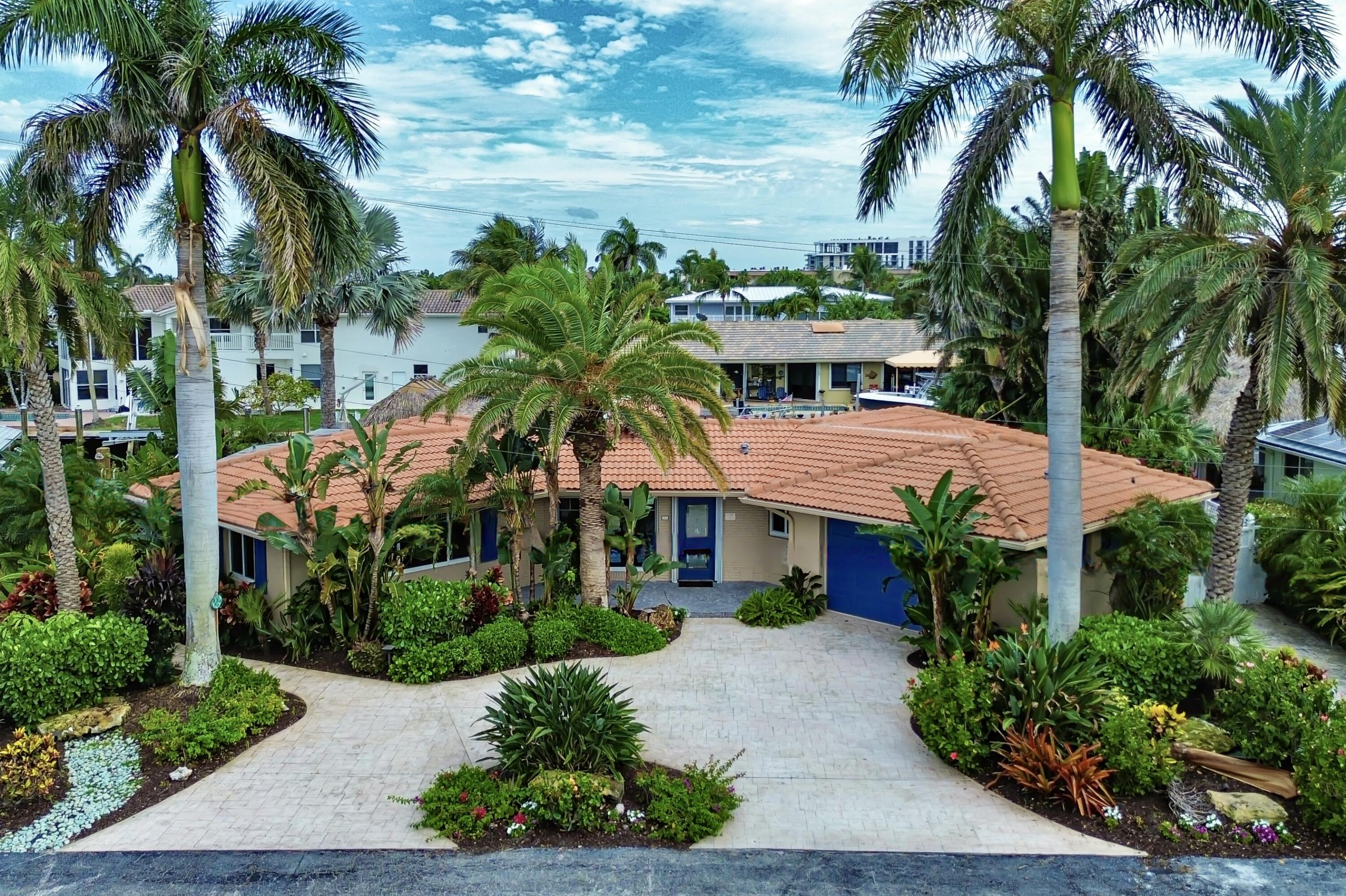 952 Brookdale Drive, Boynton Beach, Palm Beach County, Florida - 3 Bedrooms  
2 Bathrooms - 