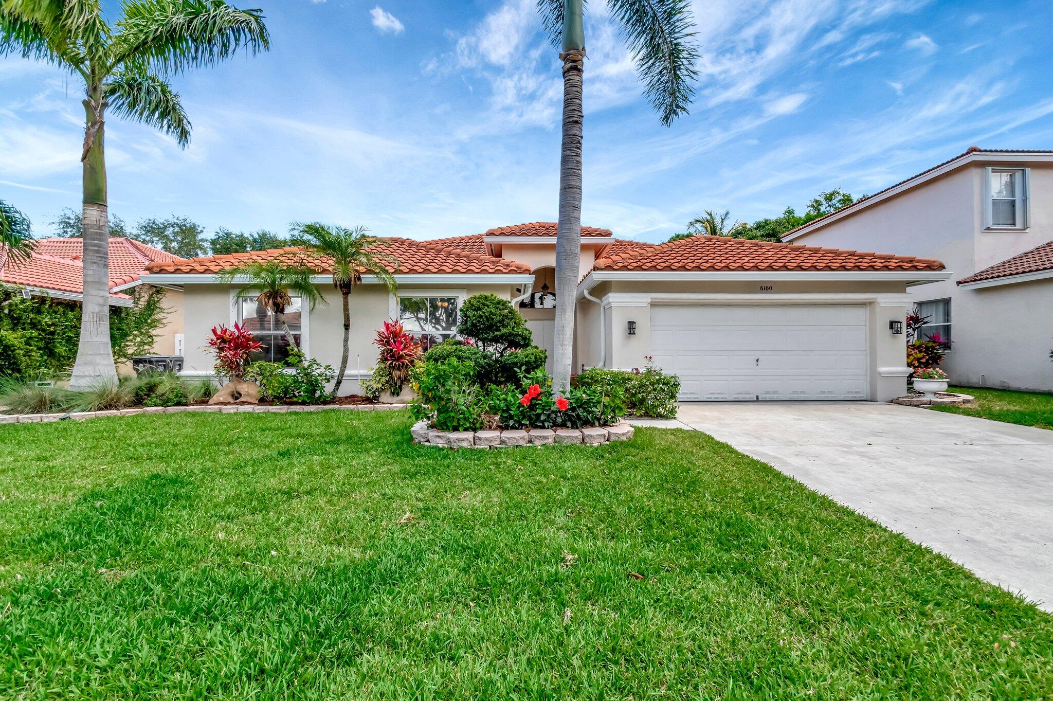 Property for Sale at 6160 Sand Hills Circle, Lake Worth, Palm Beach County, Florida - Bedrooms: 4 
Bathrooms: 2.5  - $615,000