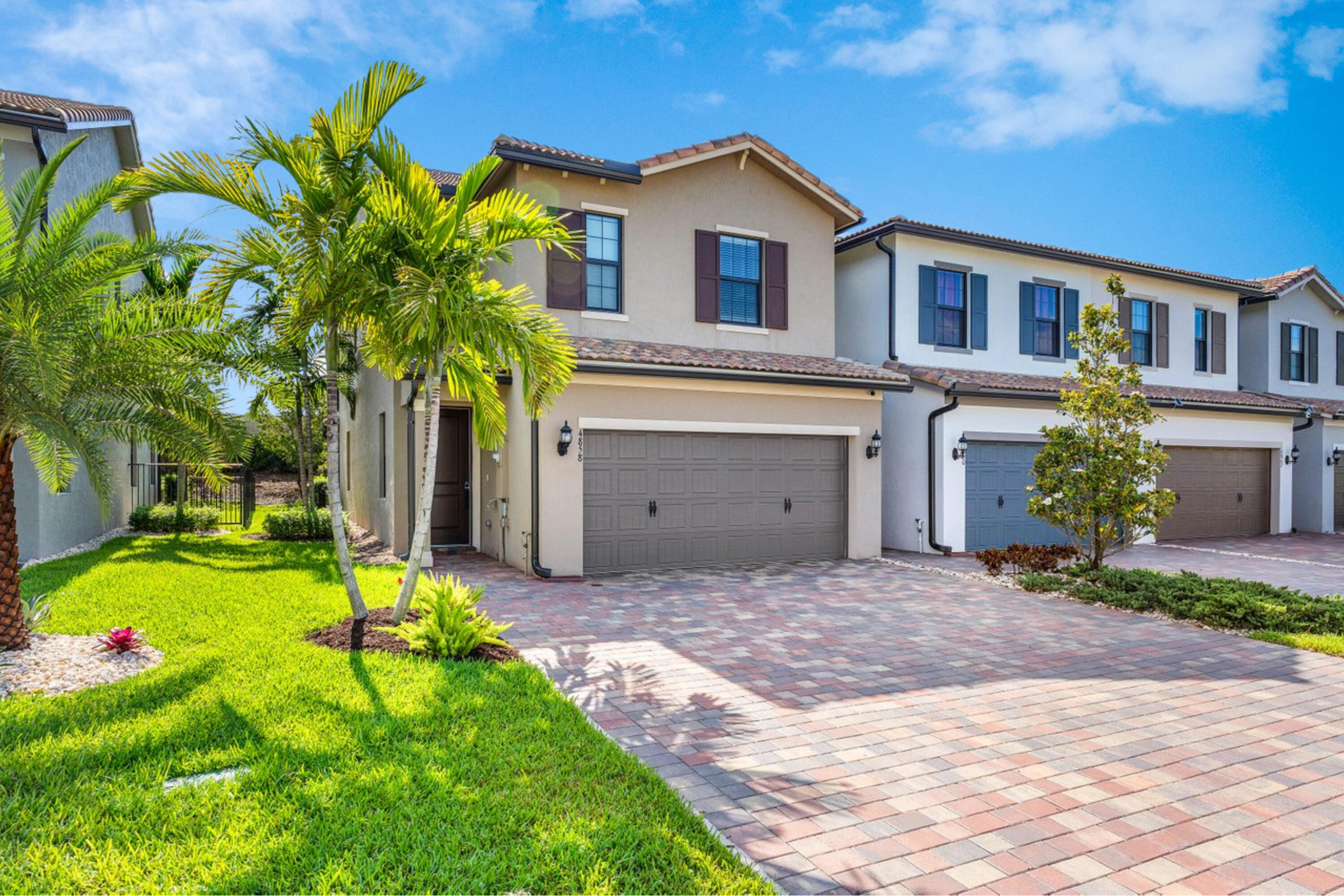 4858 Blistering Way, Lake Worth, Palm Beach County, Florida - 3 Bedrooms  
2.5 Bathrooms - 