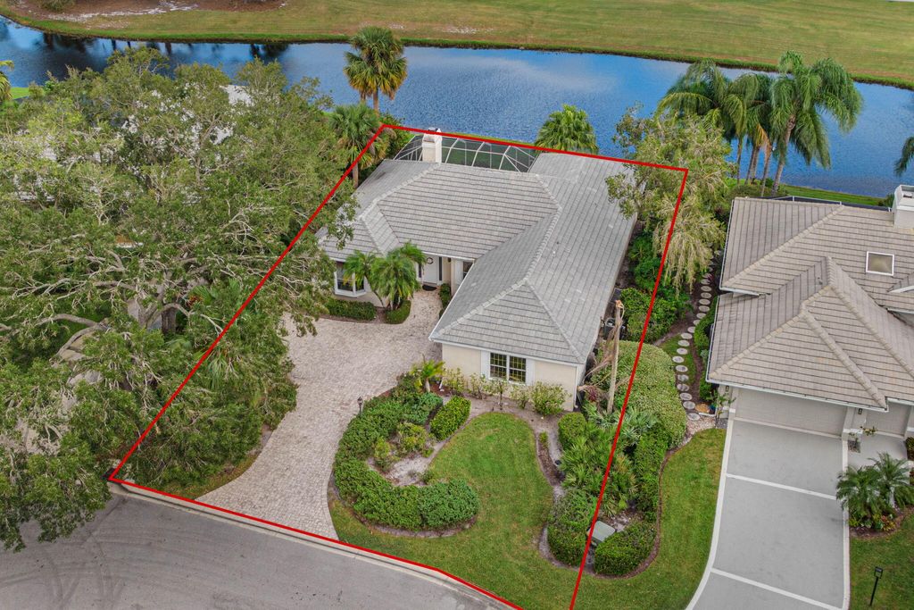 Photo of 10206 Isle Of Pines Court, Port Saint Lucie, FL 34986 (MLS # RX-11026619)