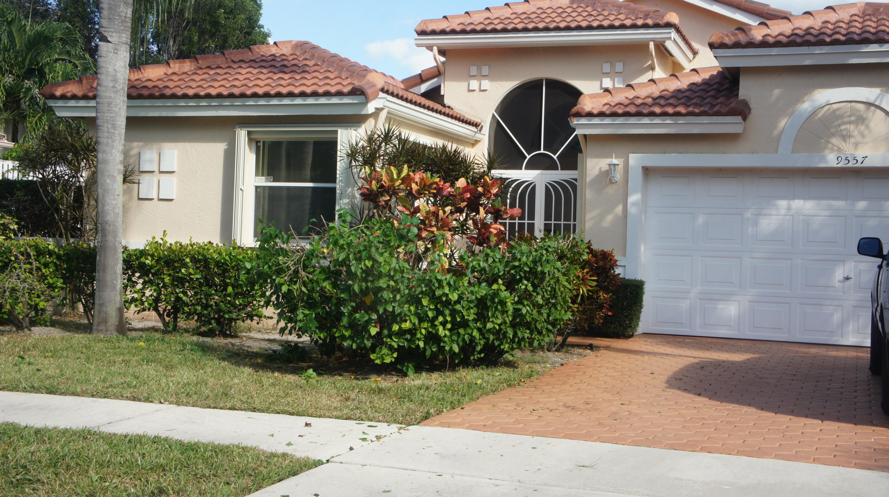 9557 Arbor View Drive, Boynton Beach, Palm Beach County, Florida - 3 Bedrooms  
2 Bathrooms - 