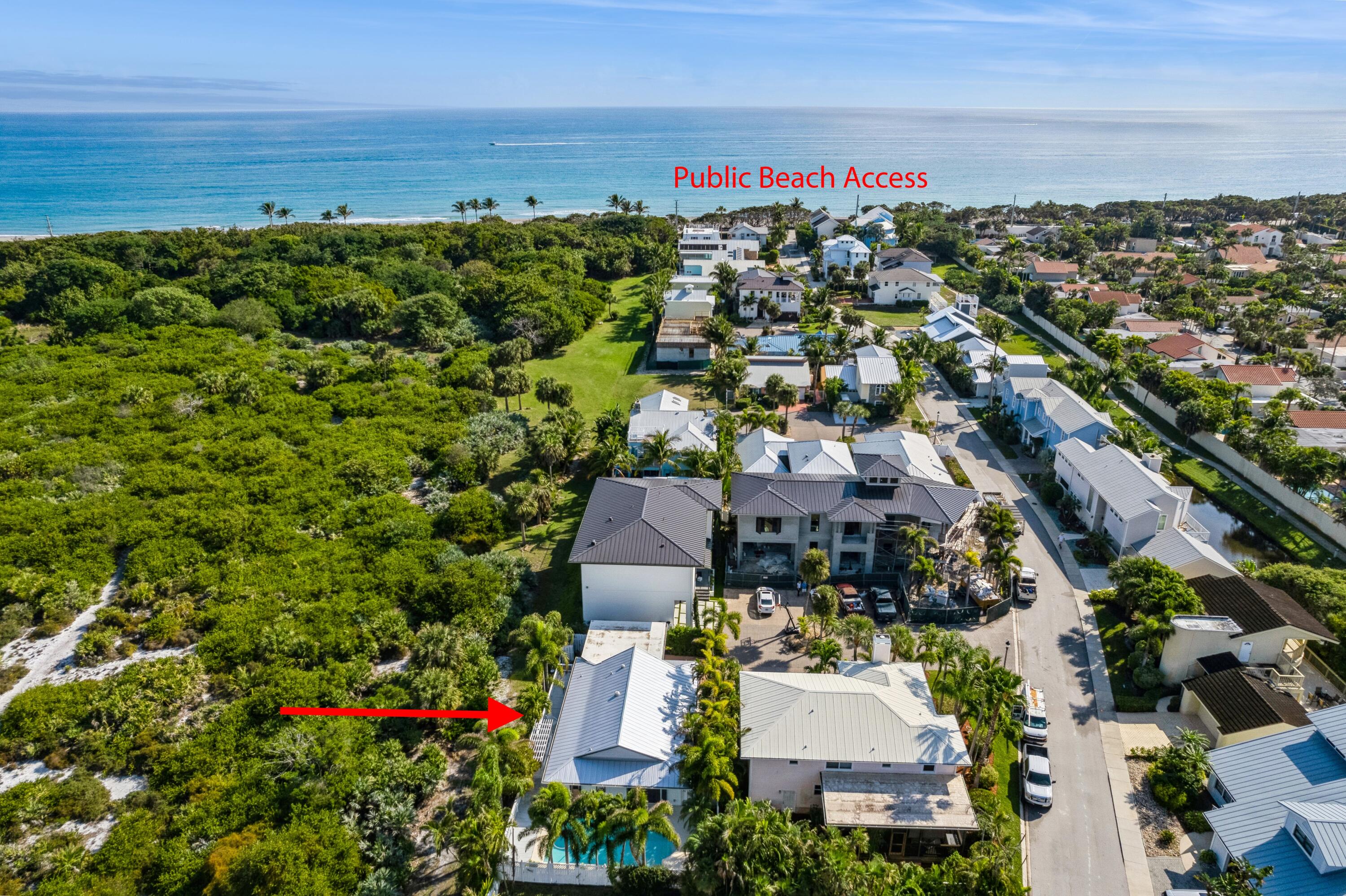 405 Xanadu Place, Jupiter, Palm Beach County, Florida - 3 Bedrooms  
2 Bathrooms - 