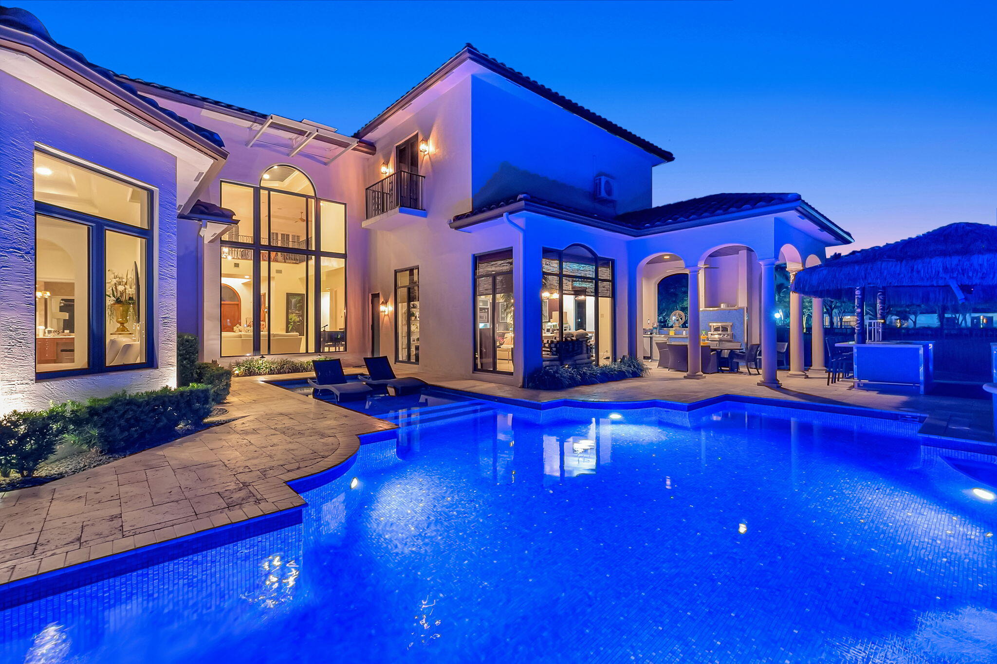 Property for Sale at 9187 Redonda Drive, Boca Raton, Palm Beach County, Florida - Bedrooms: 6 
Bathrooms: 8.5  - $2,995,000