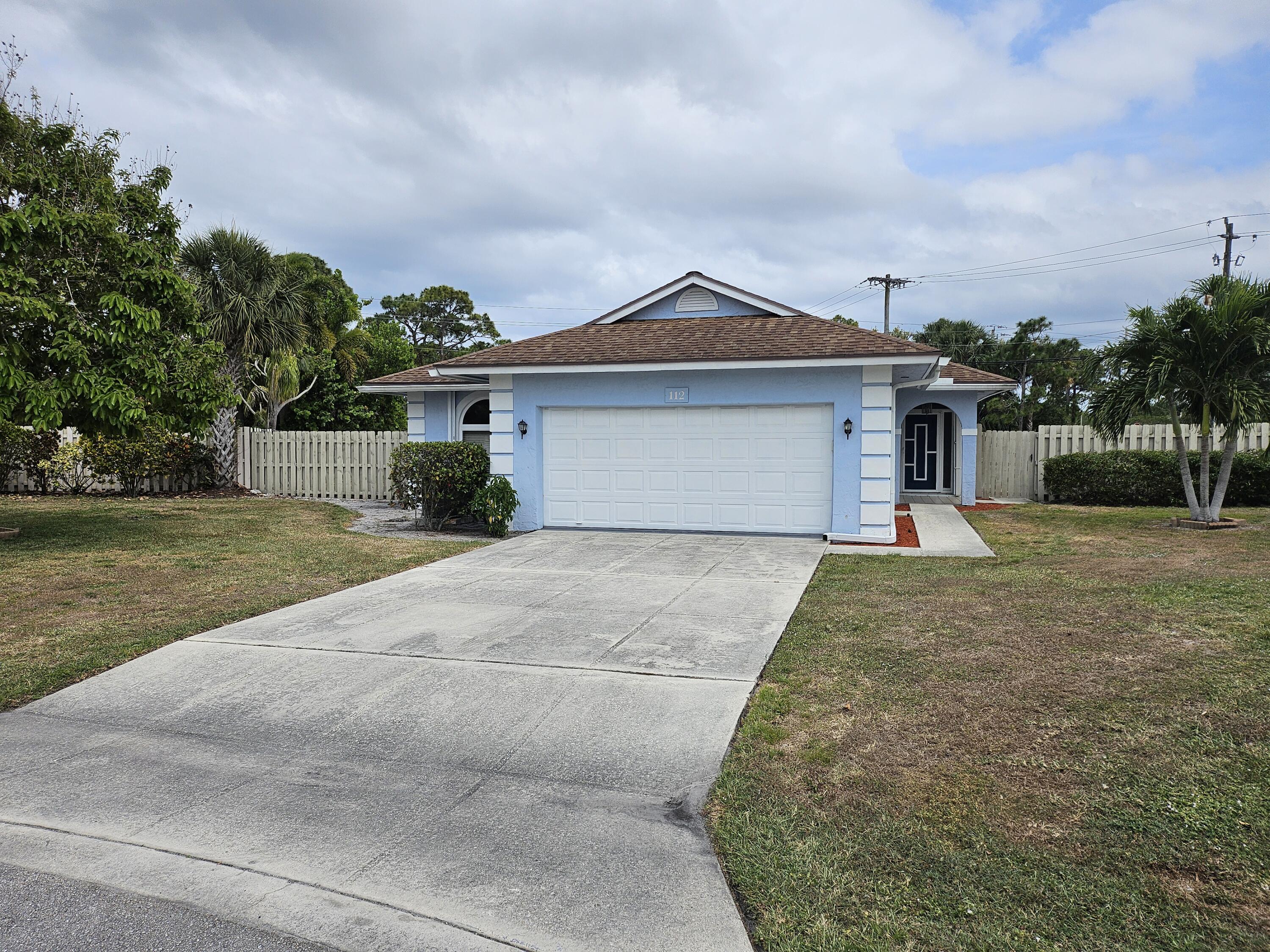 Property for Sale at 112 Sims Creek Court, Jupiter, Palm Beach County, Florida - Bedrooms: 3 
Bathrooms: 2.5  - $535,000