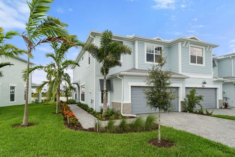 Photo of 3562 NW Solange Court, Jensen Beach, FL 34957 (MLS # RX-11101810)