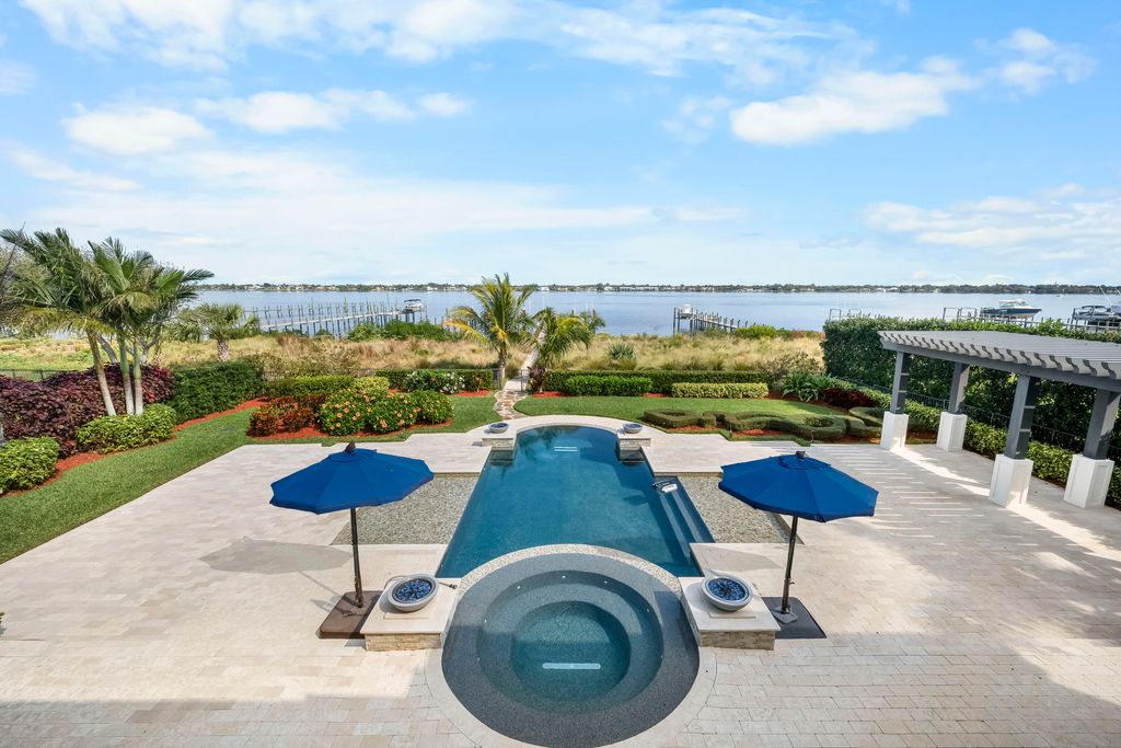 Photo of 3042 NW Radcliffe Way, Palm City, FL 34990 (MLS # RX-11075957)