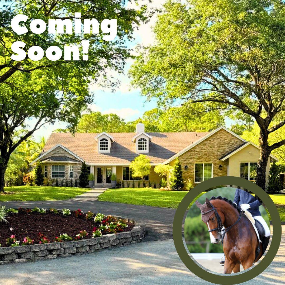Property for Sale at 17225 Mare Lane, Loxahatchee, Palm Beach County, Florida - Bedrooms: 4 
Bathrooms: 2.5  - $2,100,000