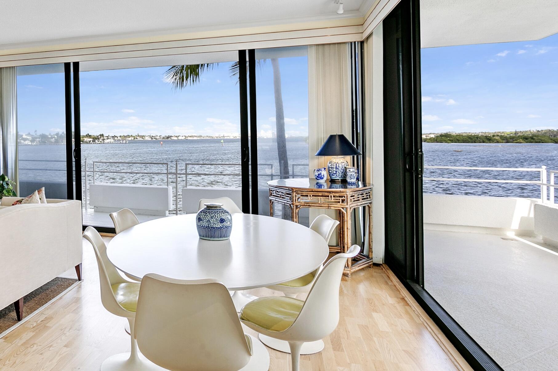 Property for Sale at 2150 Ibis Isle Road 7, Palm Beach, Palm Beach County, Florida - Bedrooms: 2 
Bathrooms: 2  - $1,750,000
