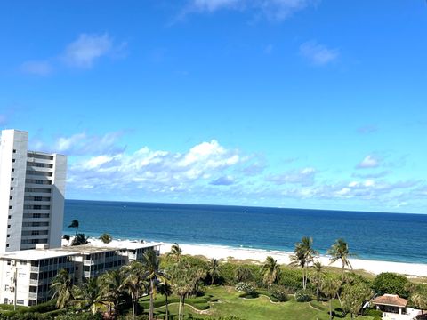 Photo of 3400 N Ocean Drive #905, Singer Island, FL 33404 (MLS # RX-11092655)