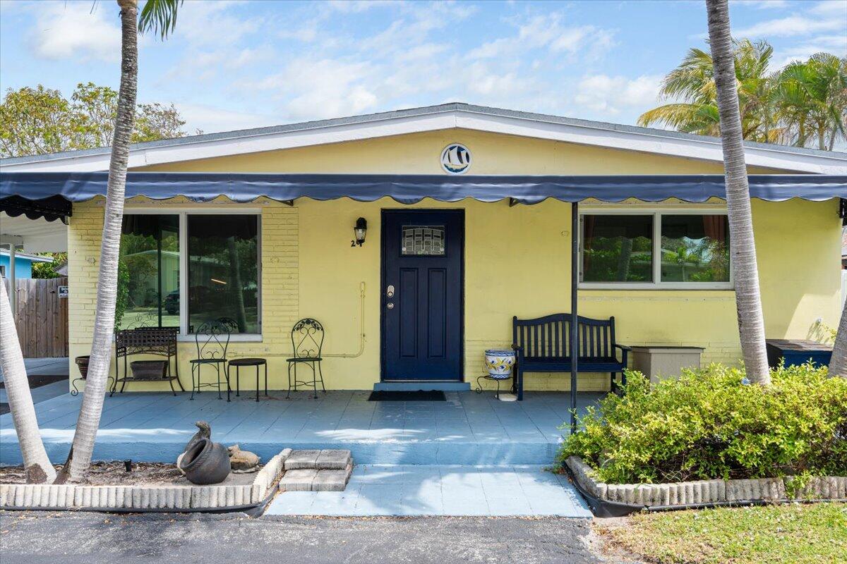 Property for Sale at 265 Ne 13th Street, Delray Beach, Palm Beach County, Florida - Bedrooms: 3 
Bathrooms: 2  - $775,000