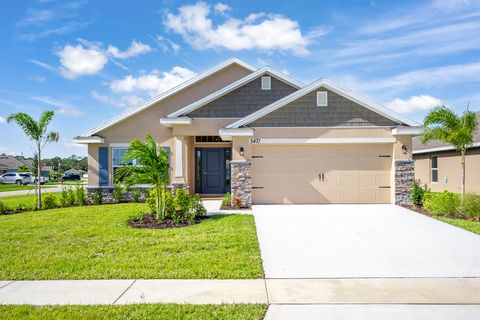 Photo of 5184 Vespera Street, Fort Pierce, FL 34951 (MLS # RX-11125986)
