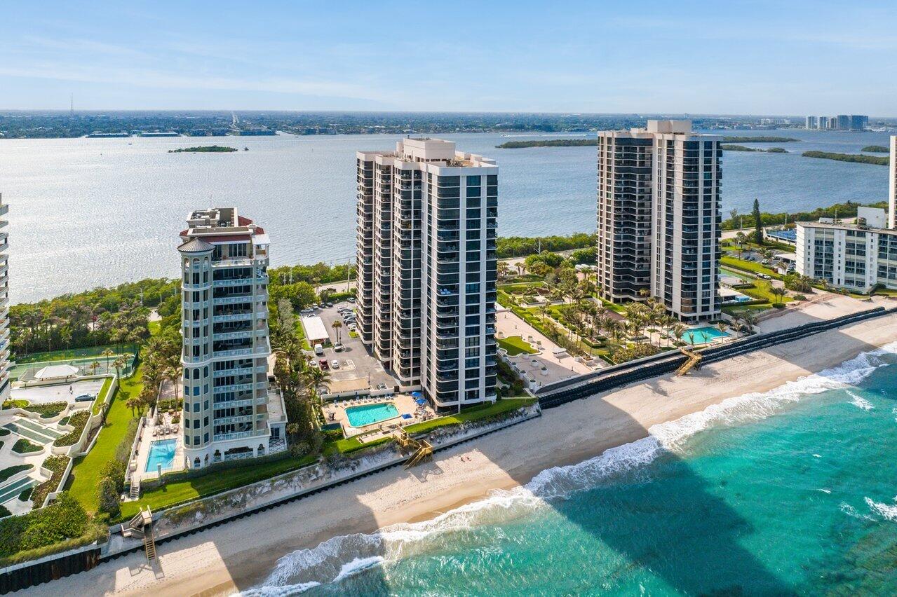 5380 N Ocean Drive 11B, Singer Island, Palm Beach County, Florida - 2 Bedrooms  
2 Bathrooms - 