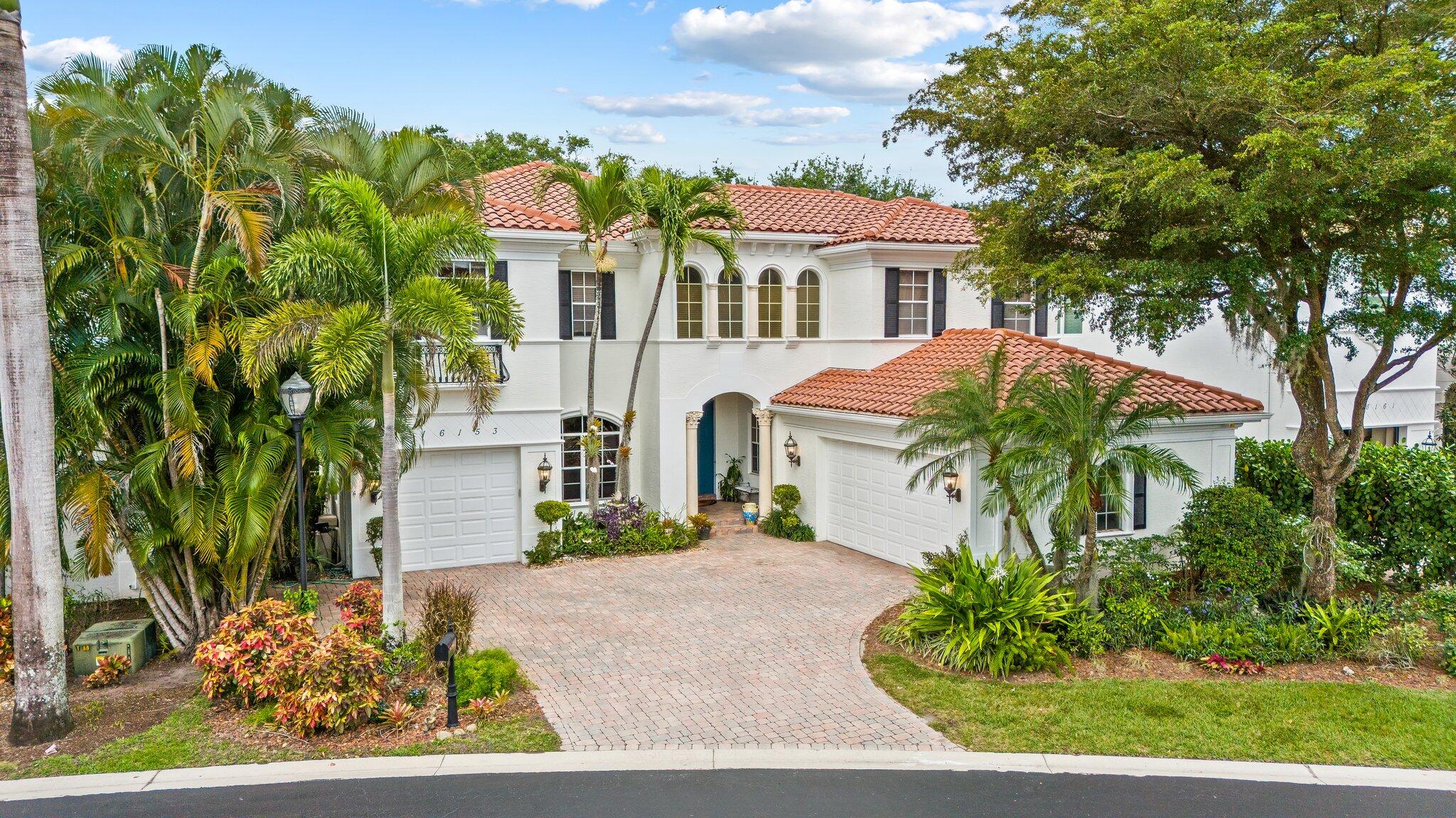 Property for Sale at 16153 Bristol Pointe Drive, Delray Beach, Palm Beach County, Florida - Bedrooms: 6 
Bathrooms: 5.5  - $1,649,000