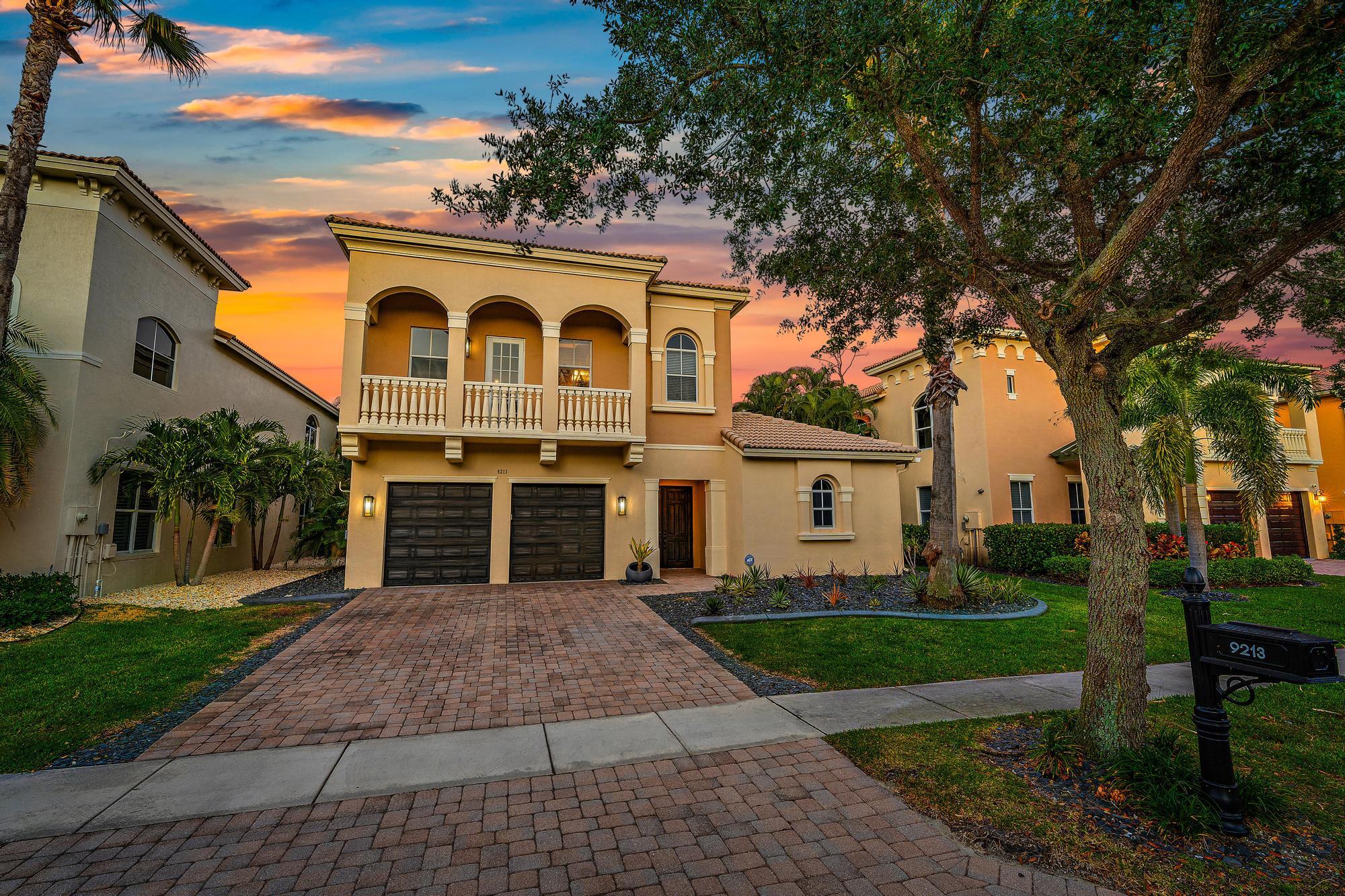 9213 Nugent Trail, West Palm Beach, Palm Beach County, Florida - 5 Bedrooms  
4 Bathrooms - 