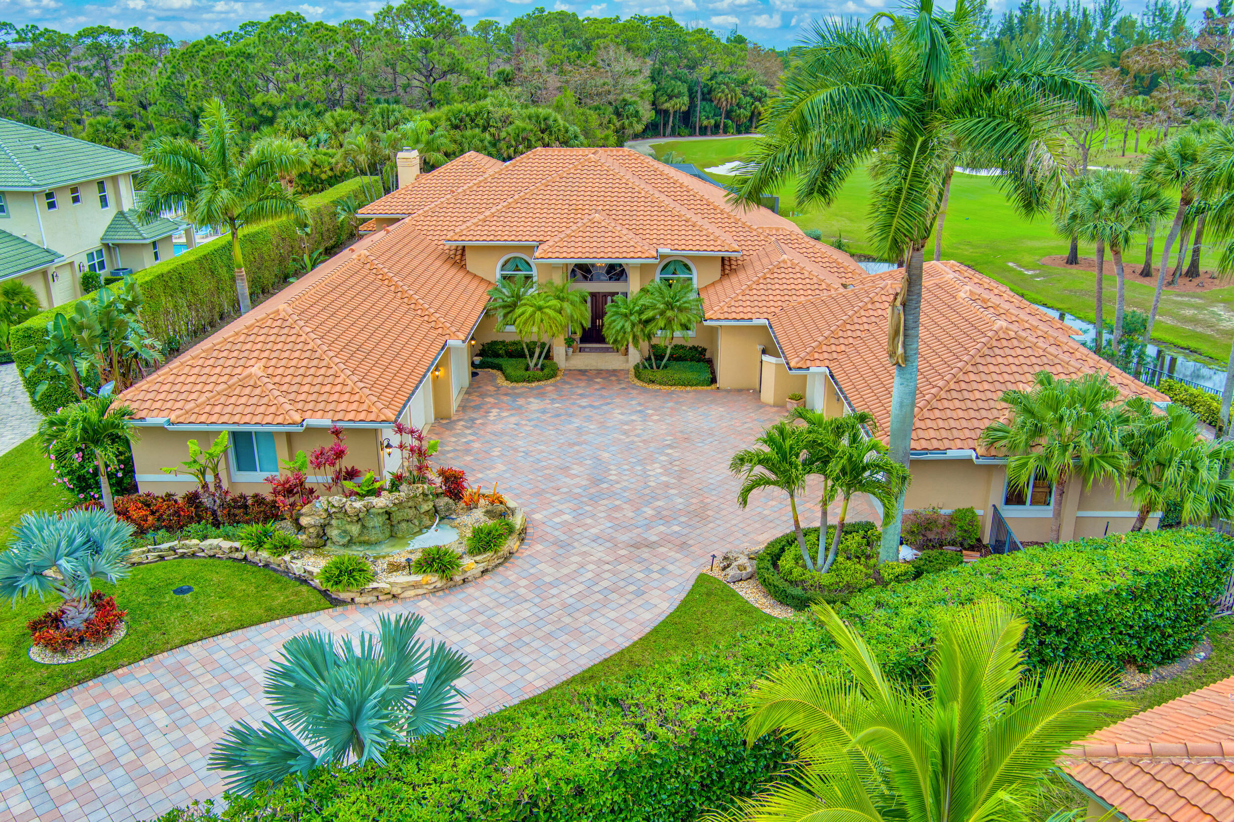 Property for Sale at 8472 Ironhorse Court, West Palm Beach, Palm Beach County, Florida - Bedrooms: 5 
Bathrooms: 5.5  - $1,875,000