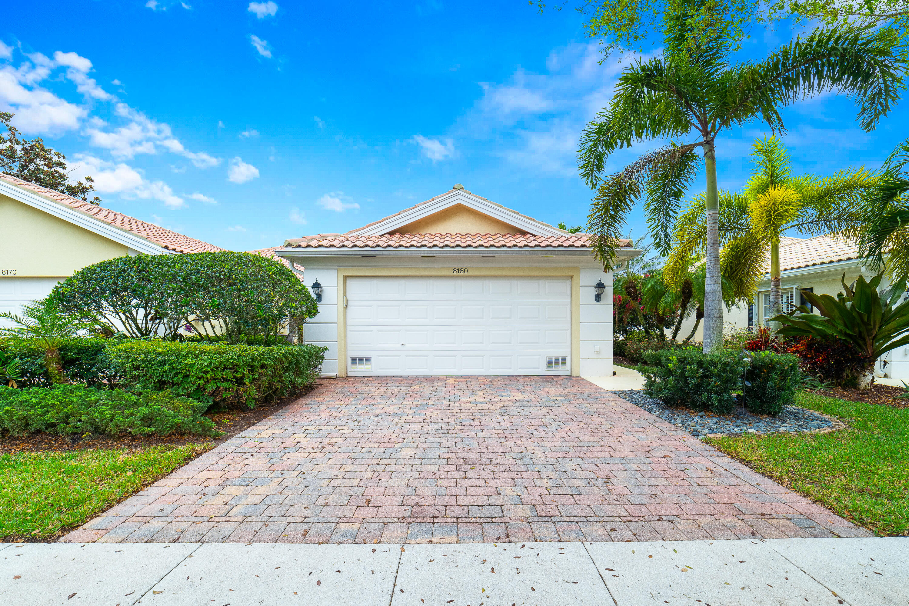 Property for Sale at 8180 St Johns Court, Wellington, Palm Beach County, Florida - Bedrooms: 2 
Bathrooms: 2  - $429,900