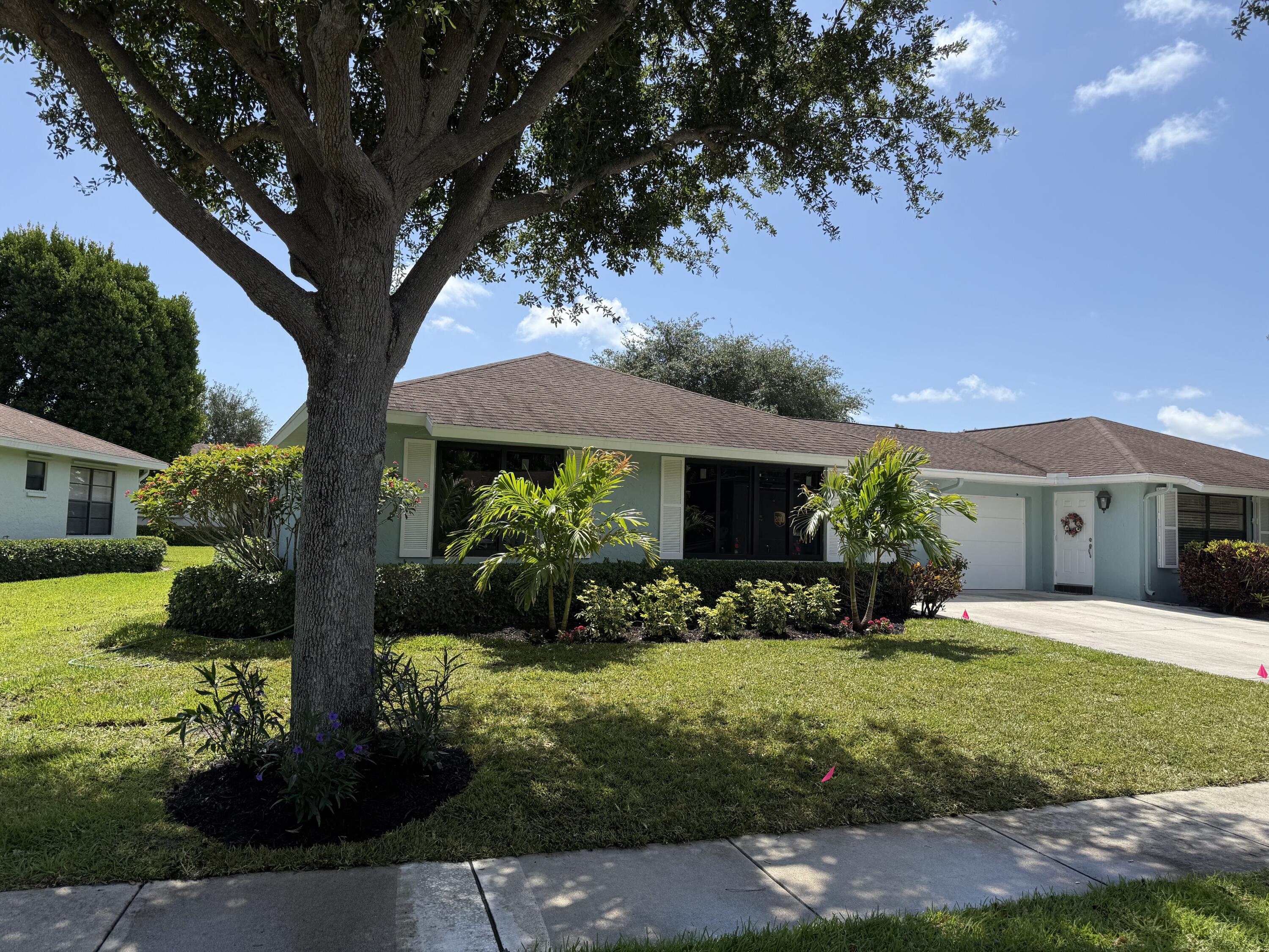 4380 Pear Tree Circle A, Boynton Beach, Palm Beach County, Florida - 2 Bedrooms  
2 Bathrooms - 