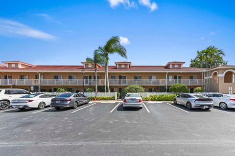 Photo of 5952 Regal Glen Drive #207, Boynton Beach, FL 33437 (MLS # RX-11113756)