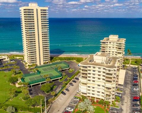 Photo of 5480 N Ocean Drive #B1a, Singer Island, FL 33404 (MLS # RX-11101325)