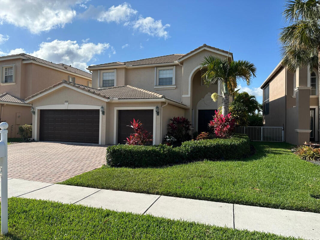 Property for Sale at 7090 Via Leonardo, Lake Worth, Palm Beach County, Florida - Bedrooms: 4 
Bathrooms: 4  - $820,000