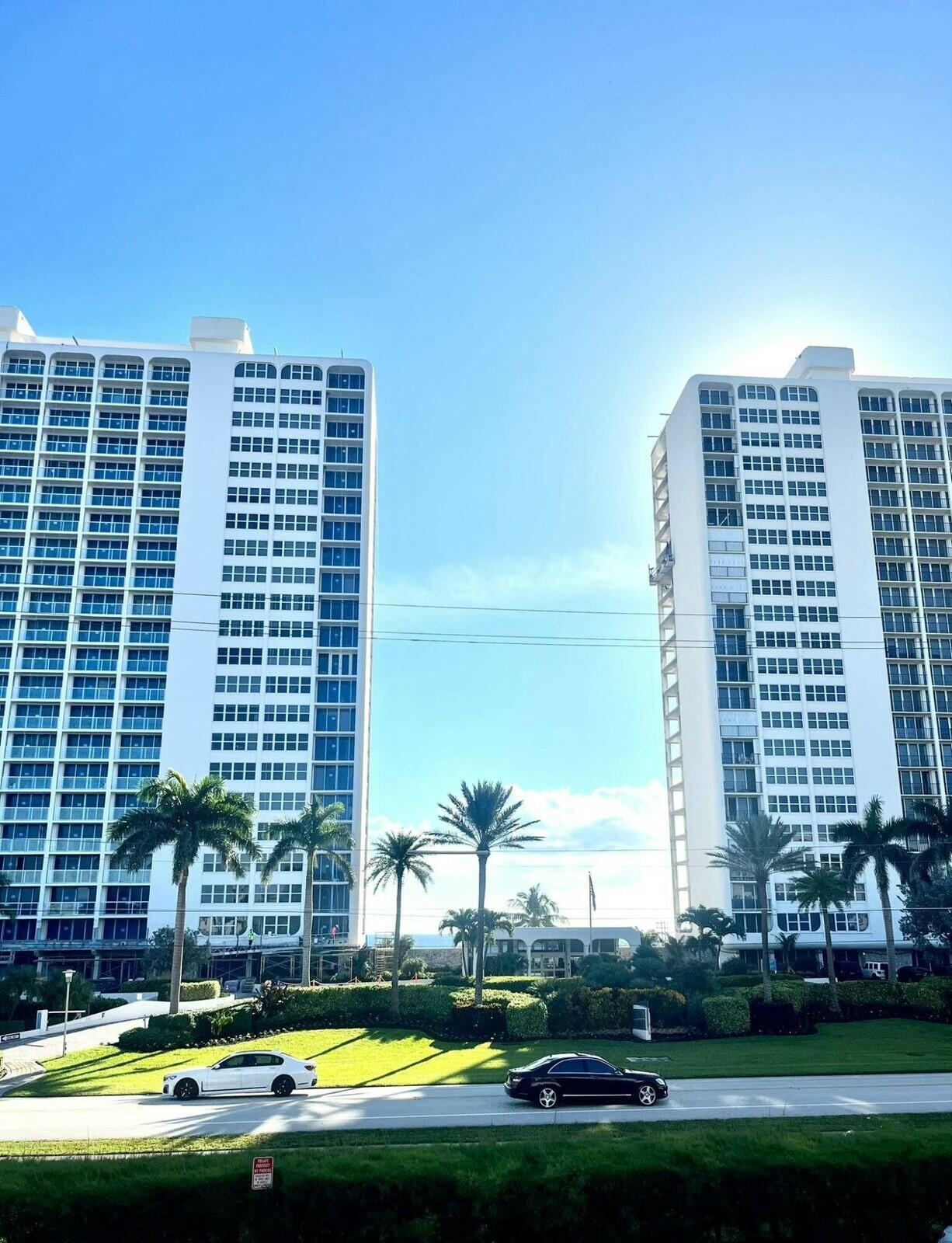 Property for Sale at 2851 S Ocean Boulevard 2A, Boca Raton, Palm Beach County, Florida - Bedrooms: 2 
Bathrooms: 2  - $560,000
