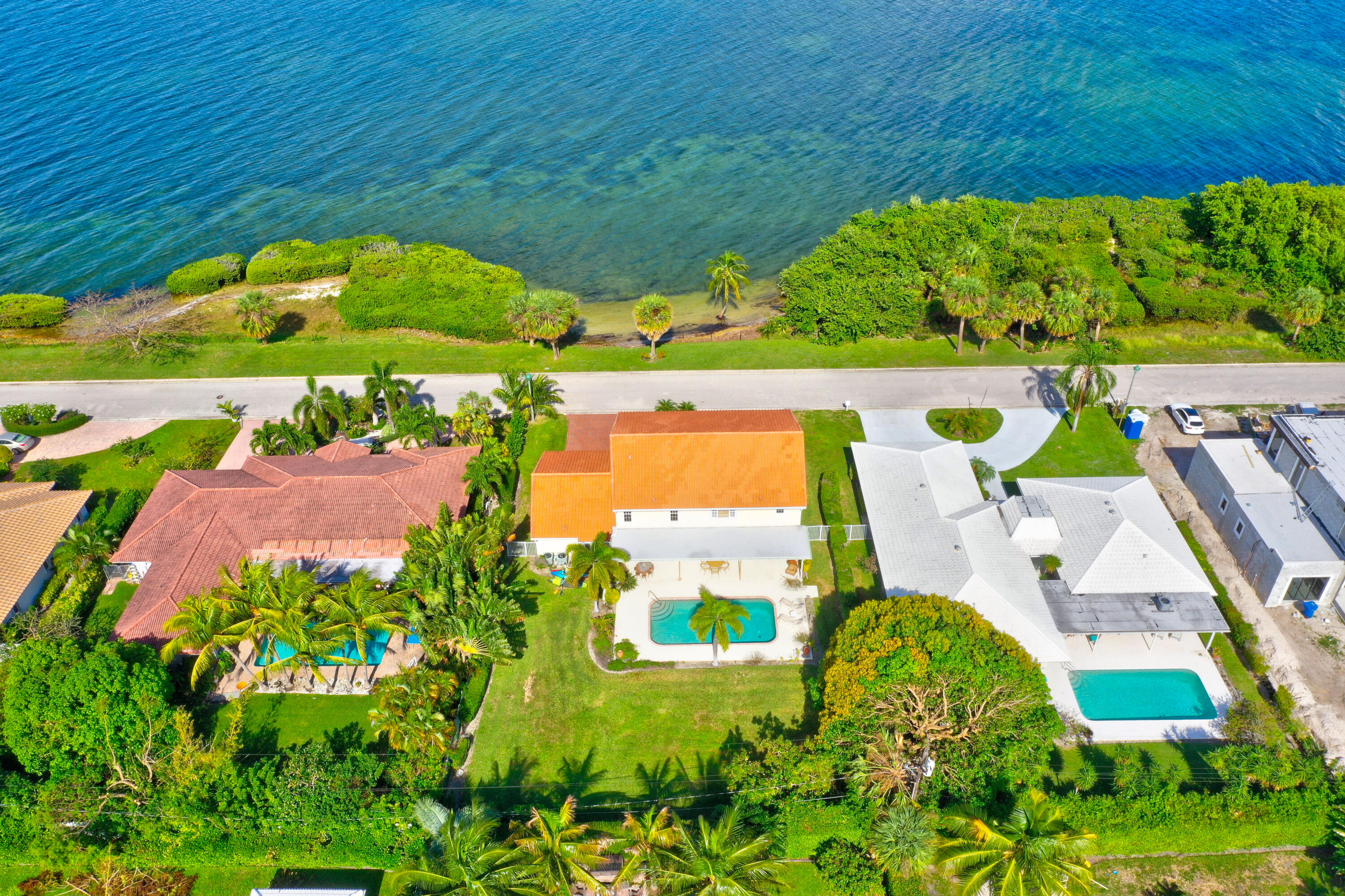Property for Sale at 1141 Pine Point Road, Riviera Beach, Palm Beach County, Florida - Bedrooms: 4 
Bathrooms: 3  - $3,100,000