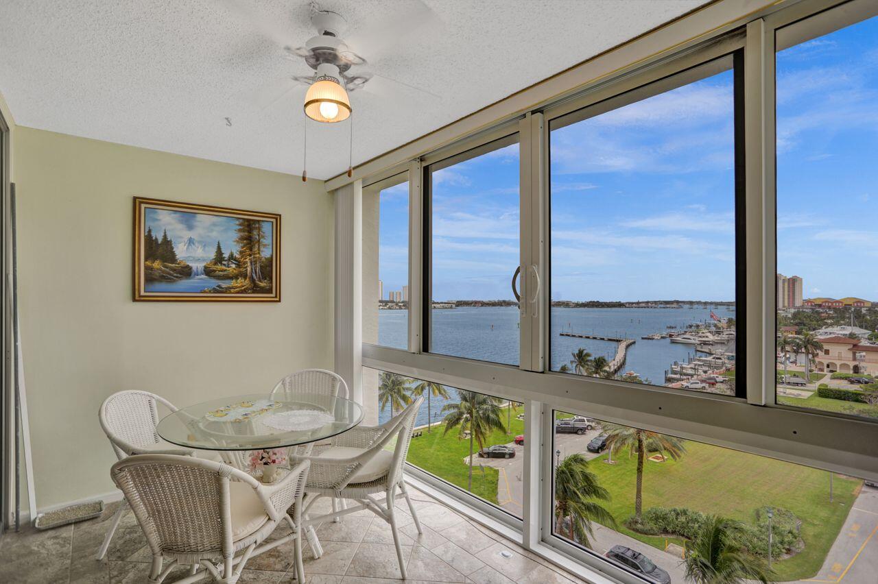 Property for Sale at 301 Lake Shore Drive 809, Lake Park, Palm Beach County, Florida - Bedrooms: 2 
Bathrooms: 2  - $429,000