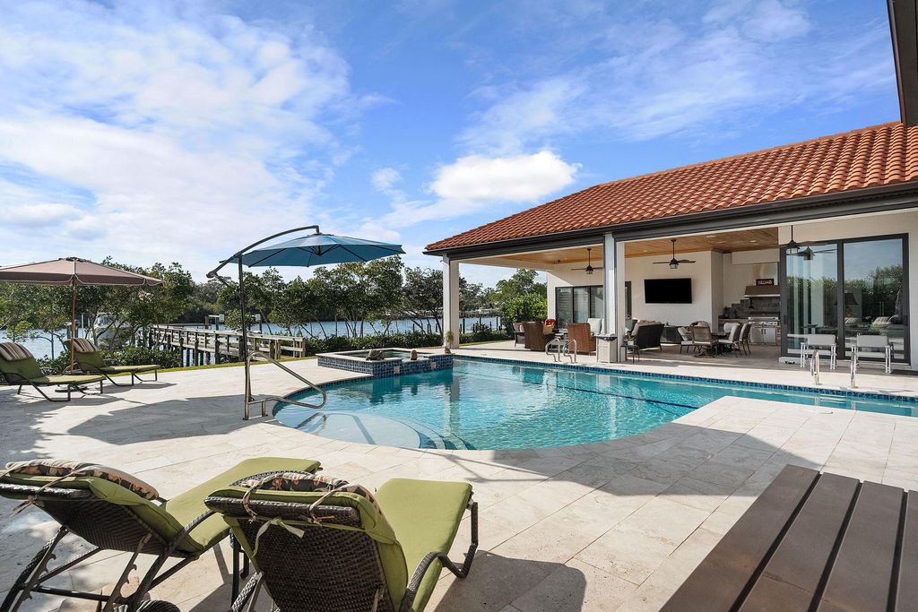 Photo of 201 SE Fiore Bello, Port Saint Lucie, FL 34952 (MLS # RX-11057848)